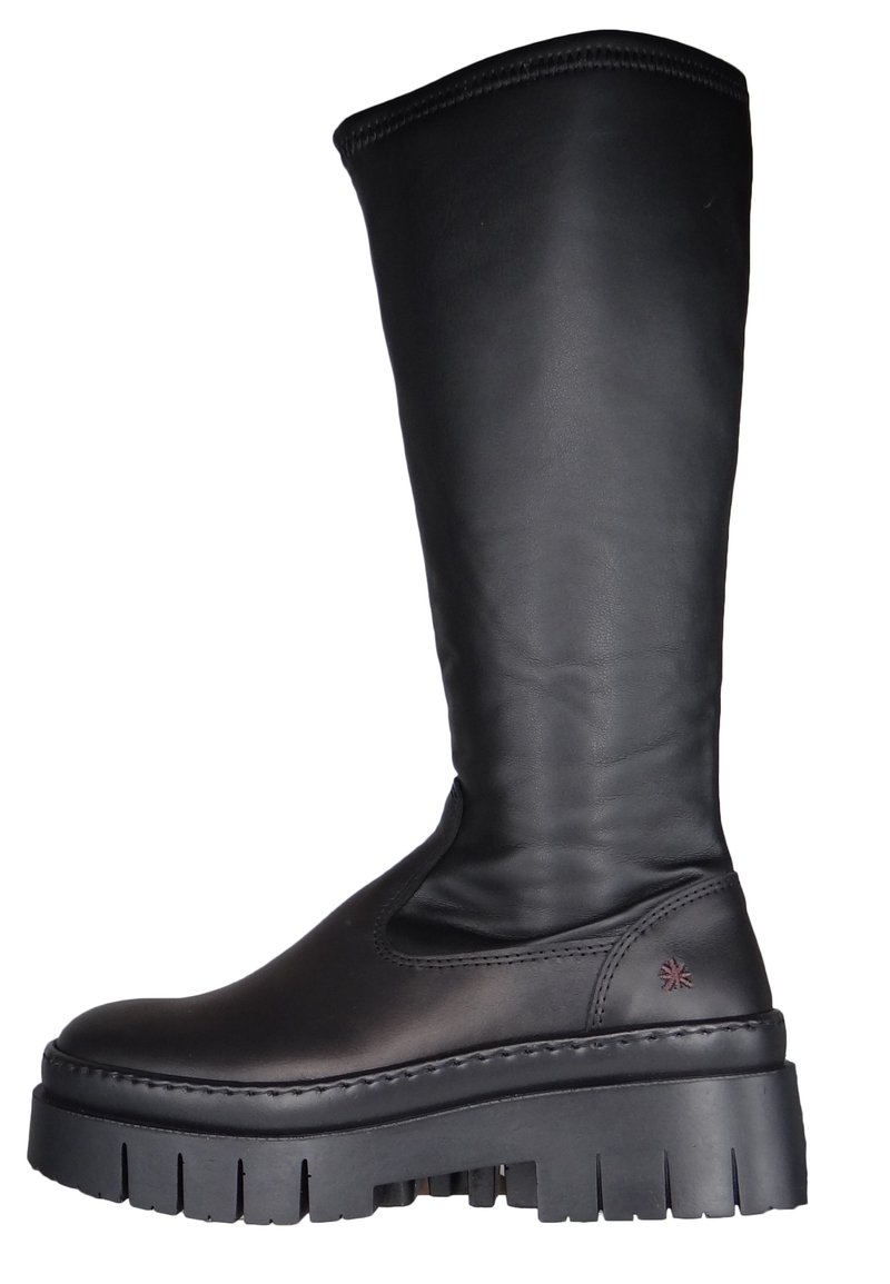 *Art AMBERES  - Botas con plataforma - black