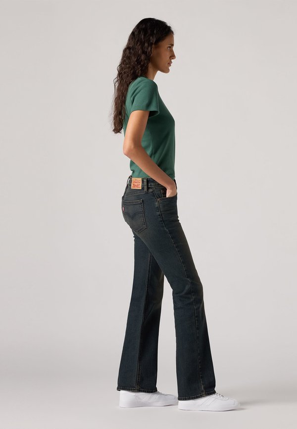 SUPERLOW BOOT - Bootcut jeans - managed mind4