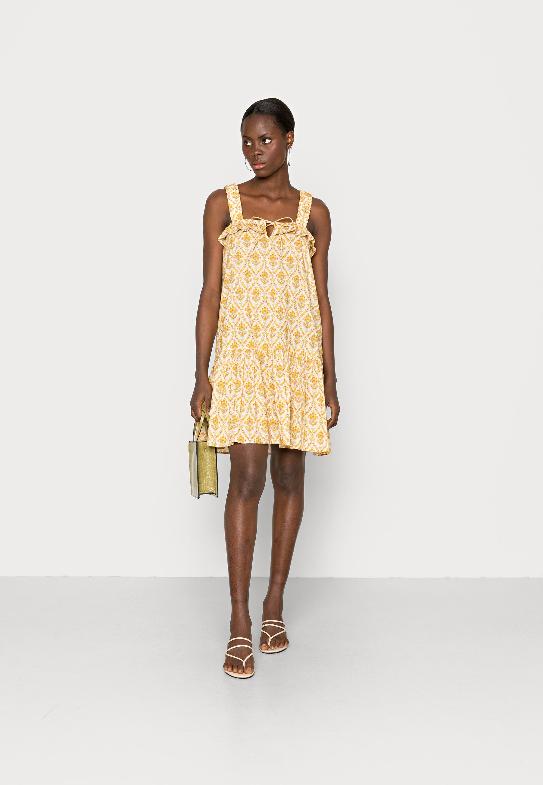 Notes du Nord CAIA SHORT DRESS - Day 