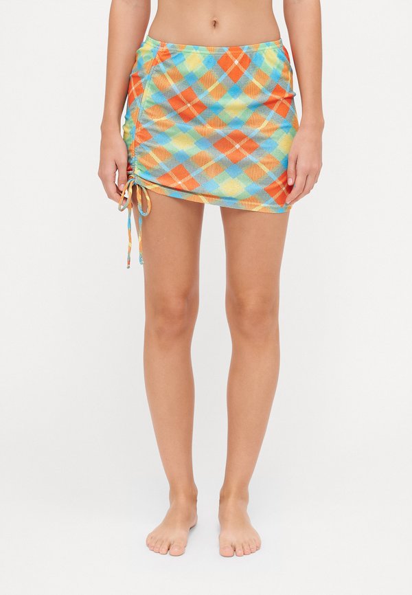 THE ROUCH SKIRT - Beach accessory