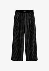 Selected, black
