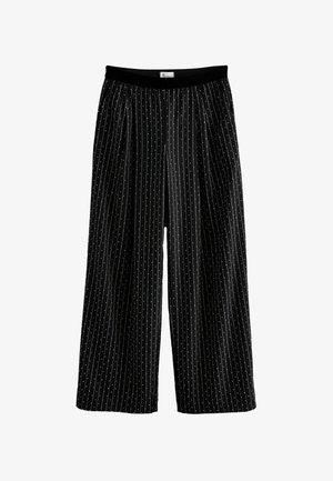 Next PULL ON DIAMONTE TALL - Stoffhose - black