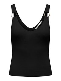 ONLY ÄRMELLOSES - Top - black