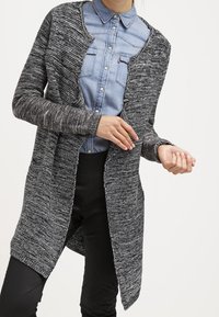 VILA Kardigan - black