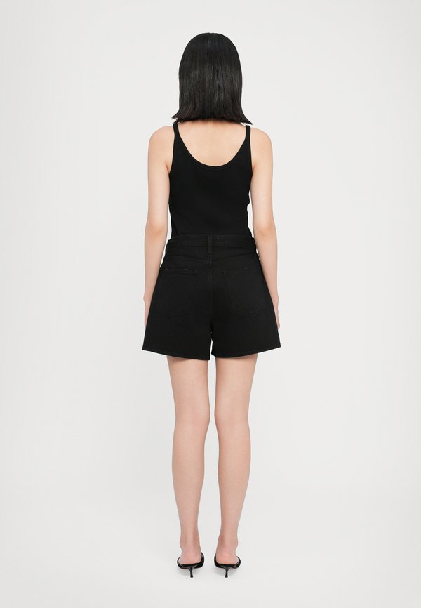 RHODA SHORT - Denim shorts3
