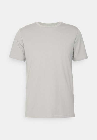 Filippa K TEE - Βασικό μπλουζάκι - feather grey