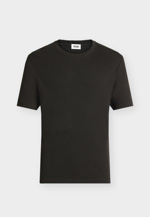 DRYKORN, ENIL - T-shirts basic - brown