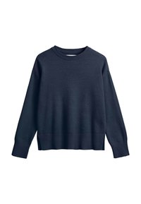 Niet geselecteerd, navy