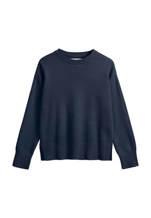 MELA FAIZA - Trui - navy