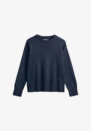 MELA FAIZA - Pullover - navy