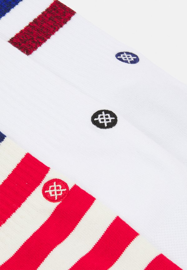 THE AMERICANA 3 PACK - Socks - multi2