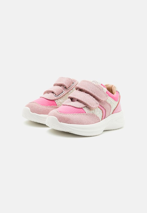YUKI GLITTER - Trainers - blush4