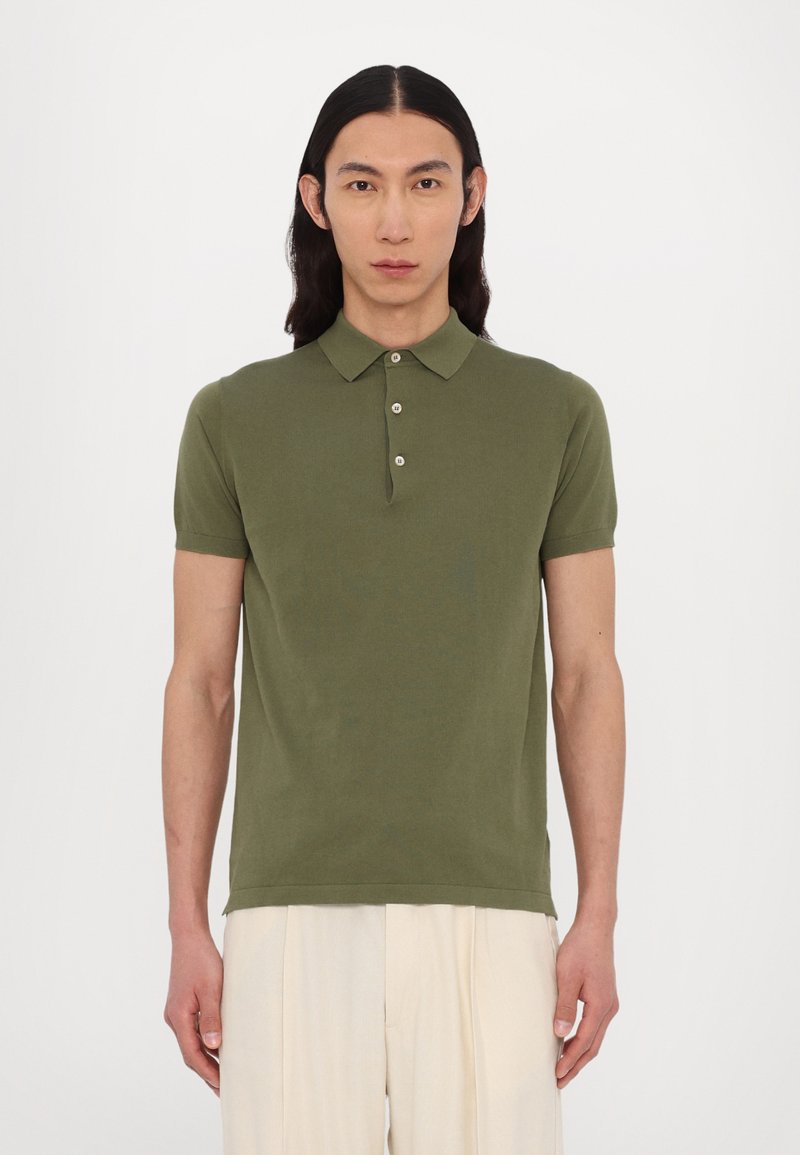ASPESI - Polo - verde, Agrandir