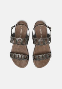 Marco Tozzi Riemensandalette - black