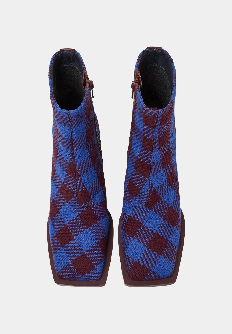 Damen Ankle Boots | Camper KAROLE Ankle Boot blau - GD11710 Damen Ankle Boots | Camper KAROLE Ankle Boot blau - GD11710