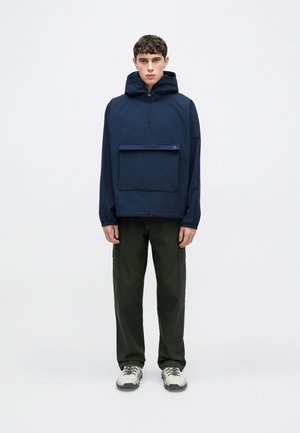 TRACKSUIT UNISEX - Ελαφρύ μπουφάν - blue