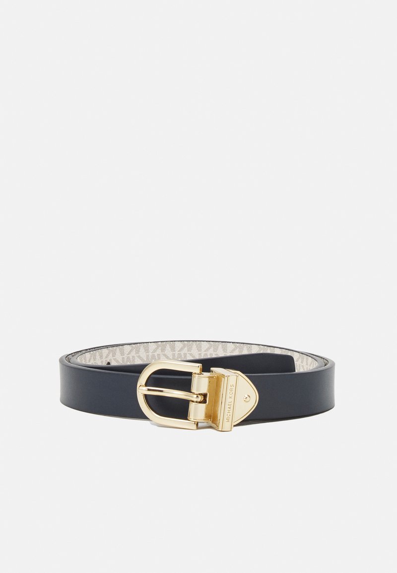 MICHAEL Michael Kors REVERSIBLE SMOOTH TO LOGO - Gürtel business 