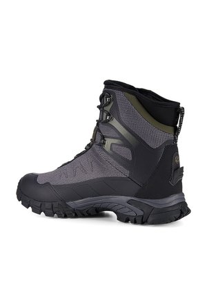 SHAN WATERPROOF - Veterboots - black green