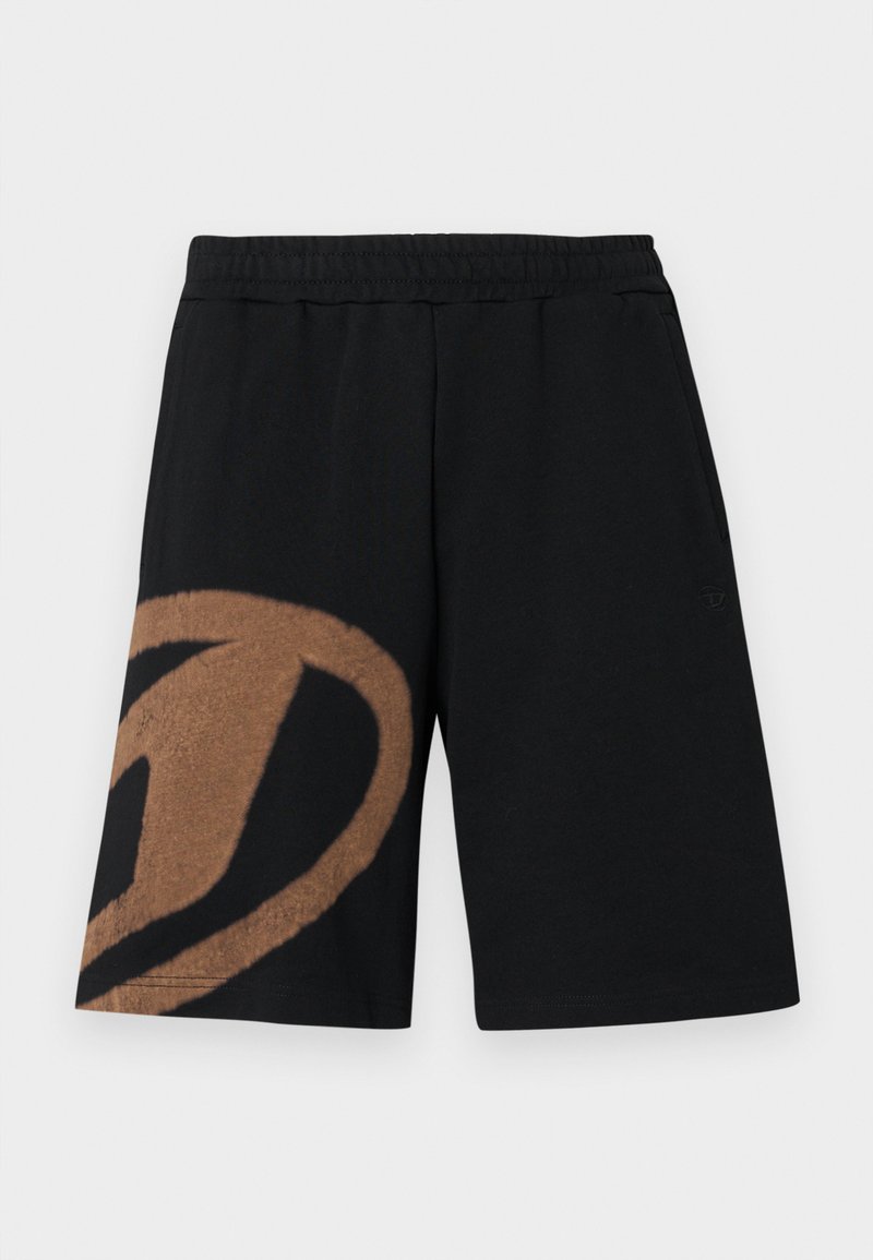 Diesel Shorts zwart Diesel Shorts zwart
