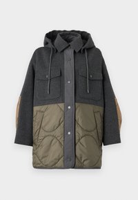 Επιλέχθηκε, antracite