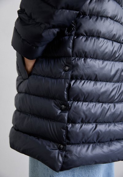 ASPESI CAPPOTTO HELEN - Kaput ispunjen paperjem - navy