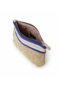 V73 BEAUTY RUBY - Toilettas - beige