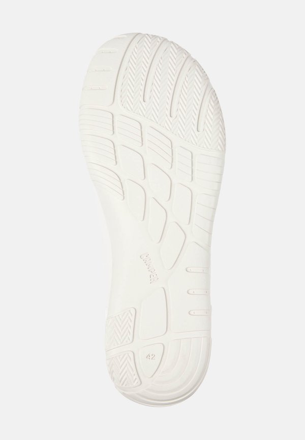 PEU PATH - Trainers - weiss grau3