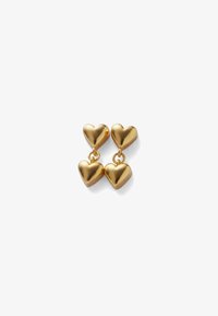 Επιλέχθηκε, gold-coloured plated recycled sterling silver-coloured