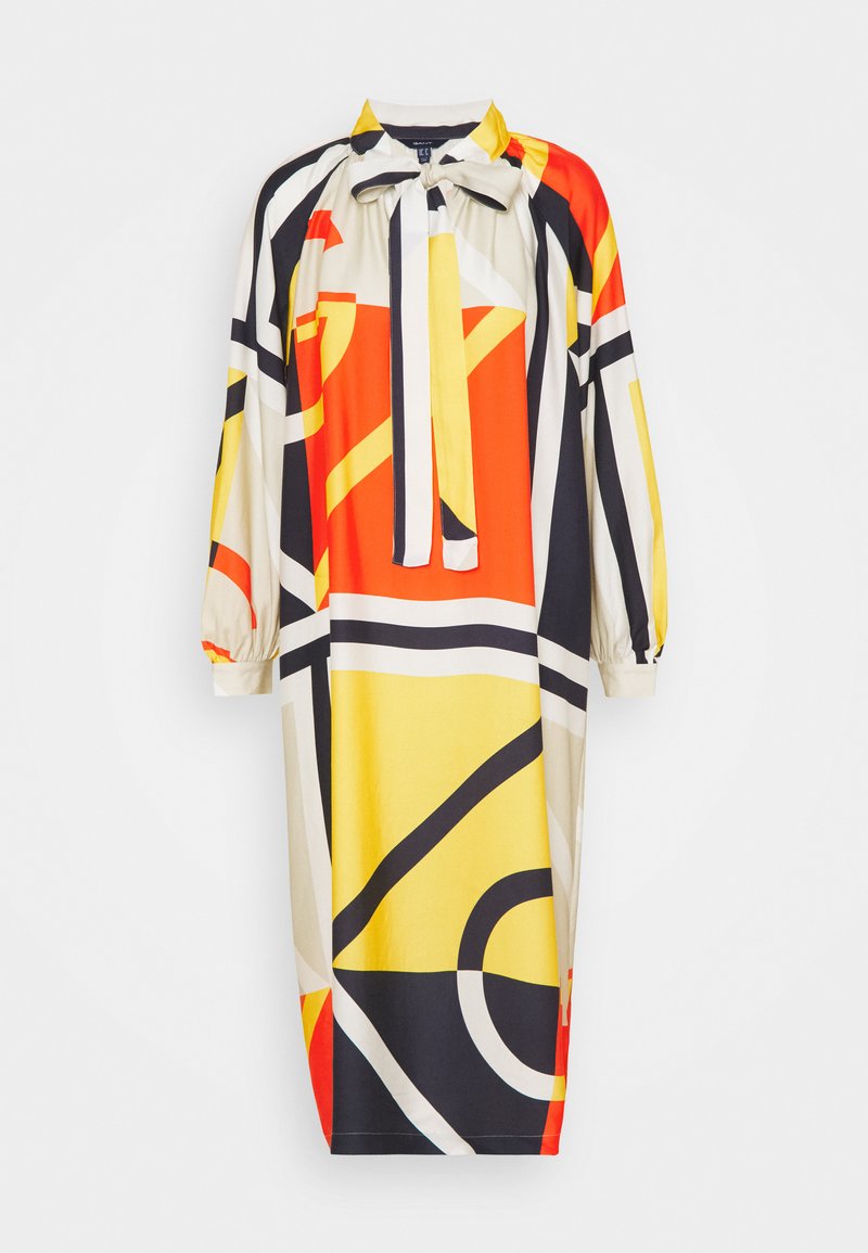 Gant Jurk meerkleurig