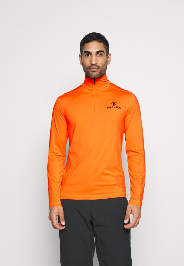 PASCAL - Langærmede T-shirts - orange