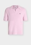 TERRY POLO SHIRT - Polo - albizia