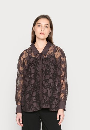 InWear MACIAIW SHIRT - Blusa com botões - truffle
