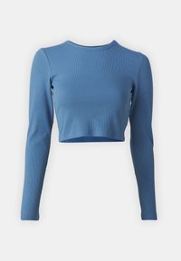 Unausgewählt, coronet blue