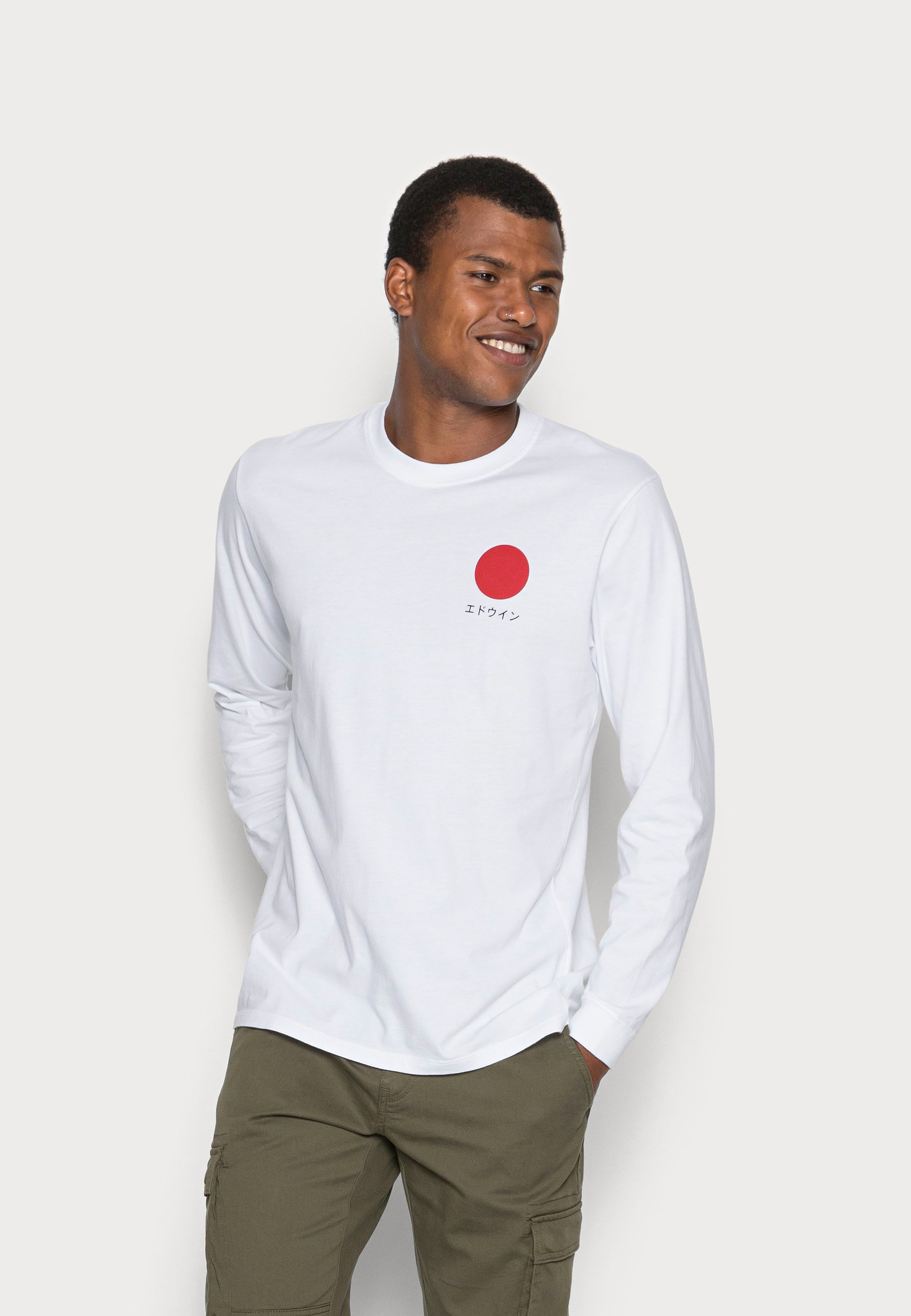 Herrer JAPANESE SUN UNISEX - Langærmede T-shirts Herrer JAPANESE SUN UNISEX - Langærmede T-shirts