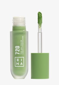 THE 24H COLOR LIQUID EYESHADOW - Fard à paupières - 720 matcha green