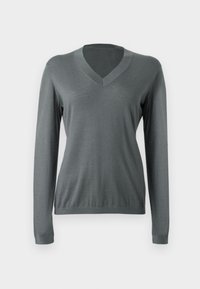 Non sélectionné, grigio scuro