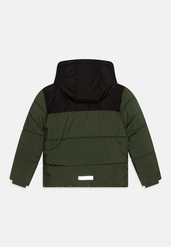 NKMMORNING PUFFER - Winter jacket - rosin2