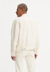 Levi's® TRUCKER - Spijkerjas - everlasting light