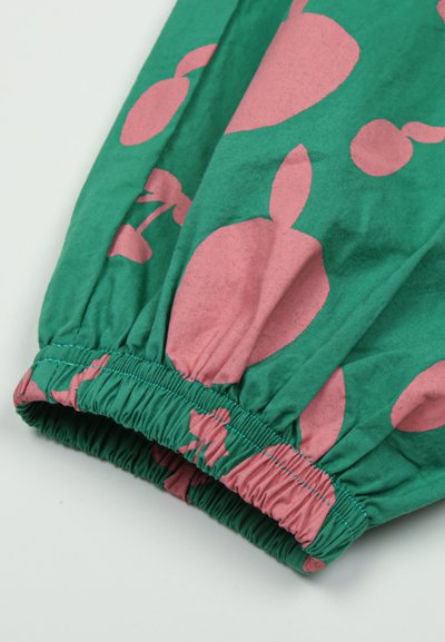 JELLY MALLOW FRUITS LOUNGE UNISEX - Calças - green