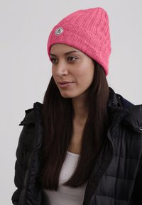 CASH-MERE UNISEX - Čepice - pink