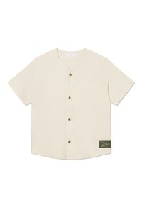 BARRY BASEBALL - Chemise - ivory