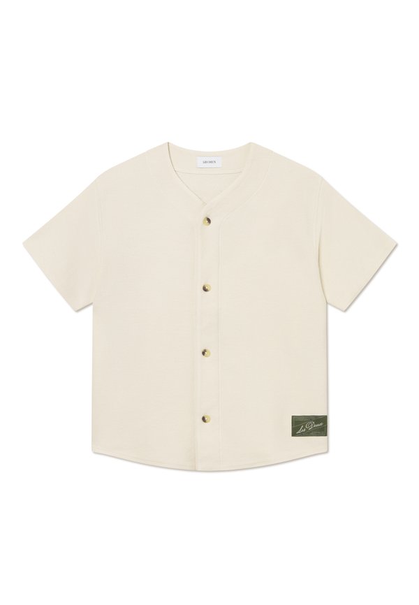 BARRY BASEBALL - Shirt - ivory4