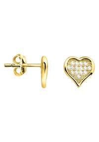 Sofia Milani HEART - Orecchini - gold coloured