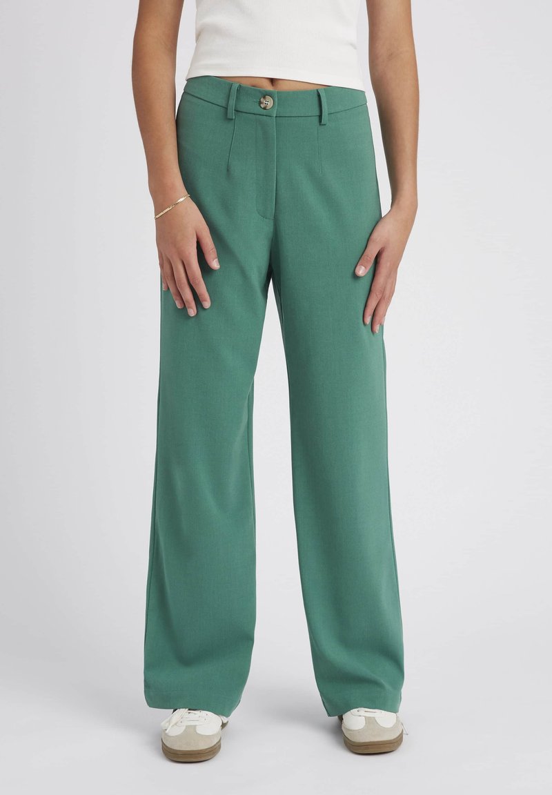 BZB TAILLEUR - Pantalon classique - vert