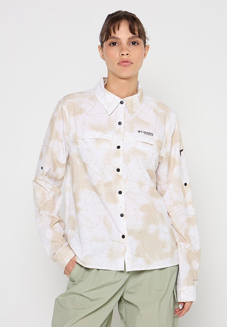 Columbia Overhemdblouse wit