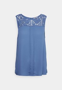 Não selecionado, moonlight blue