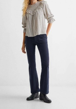 Mango Kids, Blouse - beige