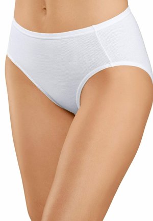 LASCANA, JAZZ 5 PACKS - Slip - weiß