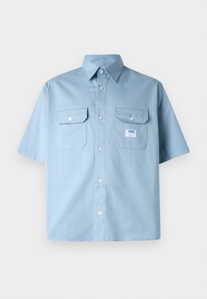 HUGO EKYNO - Shirt - light blue