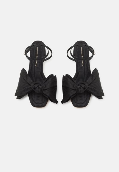 Loeffler Randall CARMEN BOW - Sandaler - black